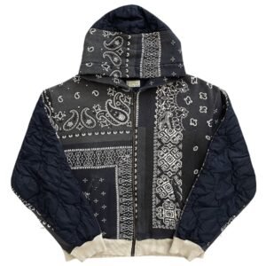 Kapital Bandana Hoodie