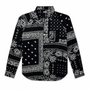 Kapital Bandana Shirt