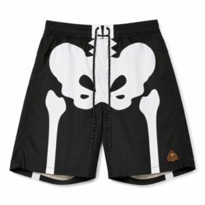 Kapital Bone Shorts