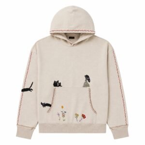 Kapital Patchwork Hoodie