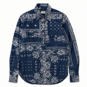 kapital flannel shirt