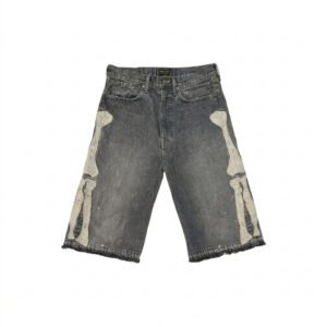 kapital jean shorts​
