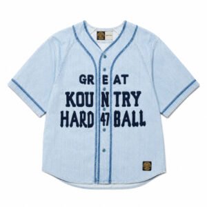 kapital kountry shirt