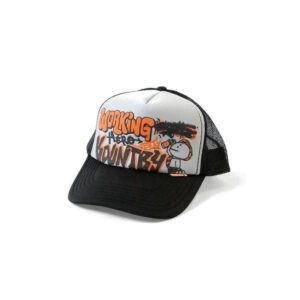 kapital trucker hat​