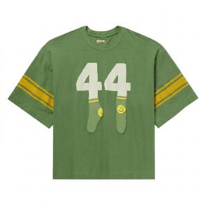 kapital jersey shirt