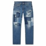 KAPITAL Patch Pants