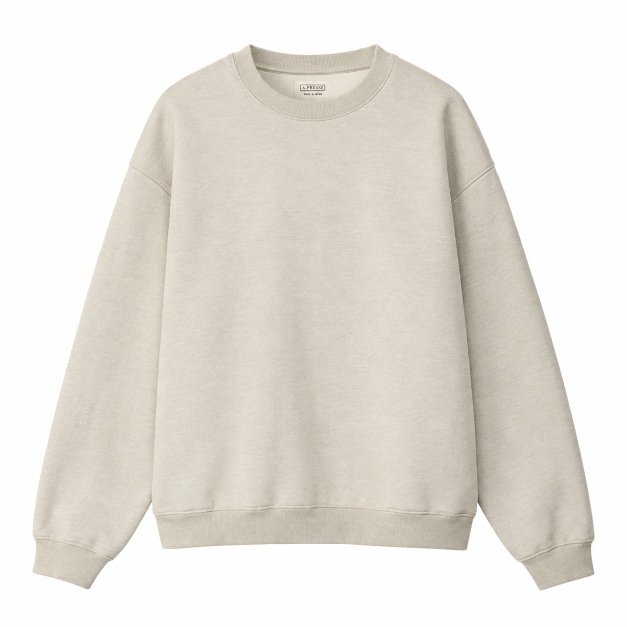 KAPITAL Quilted Sweatshirt KAPITAL Quilted Sweatshirt
