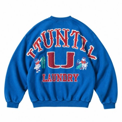 Kapital kapital kountry sweatshirt Kapital kapital kountry sweatshirt