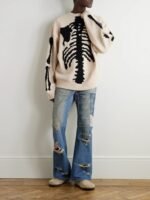 kapital patchwork pants