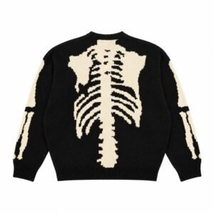 kapital skeleton sweatshirt