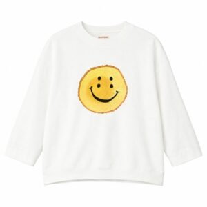 kapital smiley sweatshirt