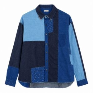 Kapital Katmandu Cotton-Linen Shirt