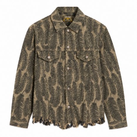 Kapital MAGPIE Denim 3rd Jacket3rd Jacket Kapital MAGPIE Denim 3rd Jacket