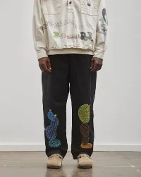 Kapital Kapital Nime Pants