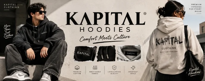 Kapital clothing